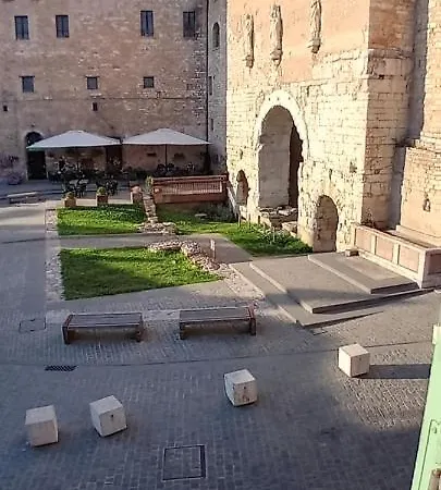 Apartmán La Fontanella