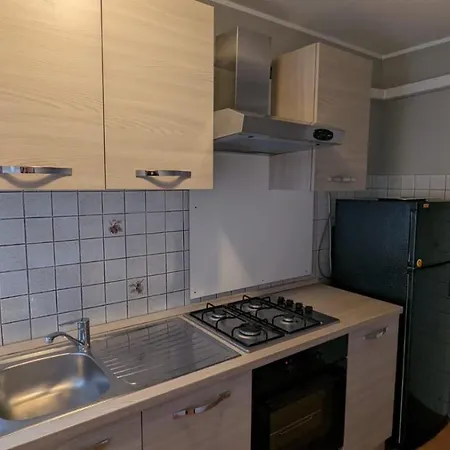 Apartmán La Fontanella *