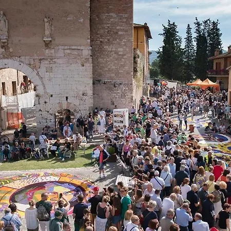 La Fontanella Apartmán *