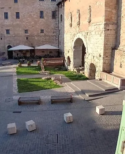 Apartamento La Fontanella