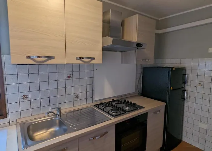 Apartamento La Fontanella *