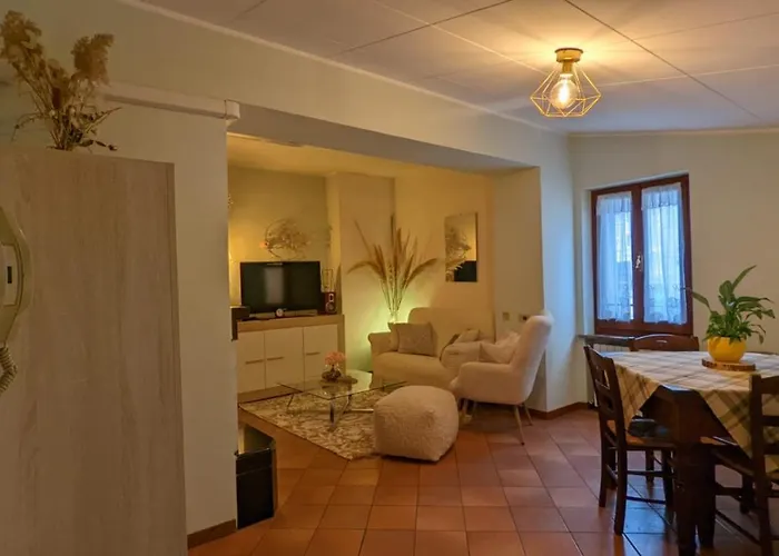 La Fontanella Apartamento *